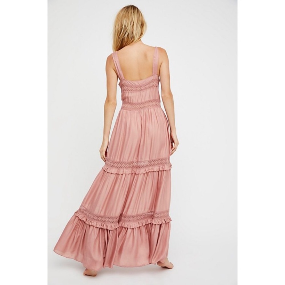 Free People Intimately Simply Peasant Slip Dress